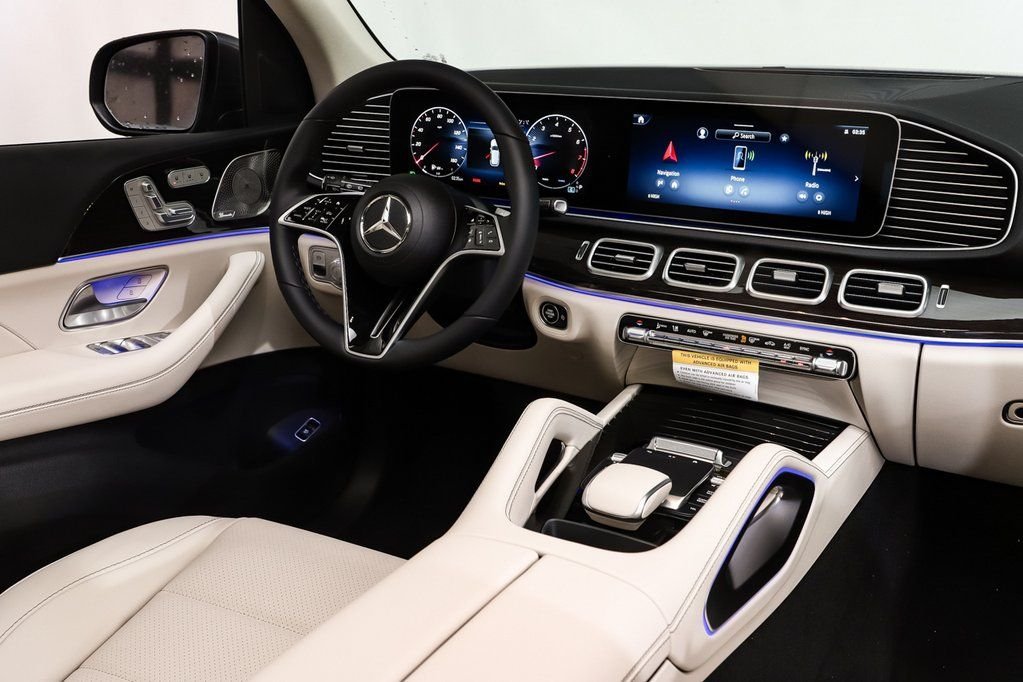 New 2026 Selenite Grey Metallic Mercedes-Benz GLE 350 image 12