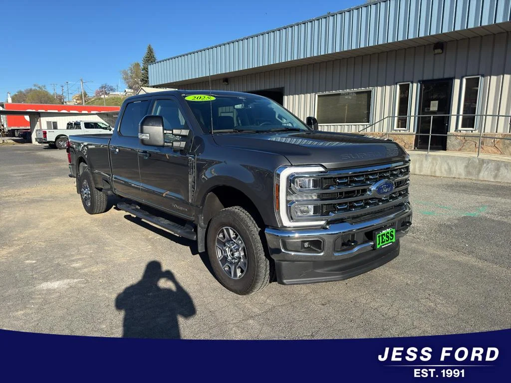 2025 Ford F-350 Super Duty Lariat - Photo 10
