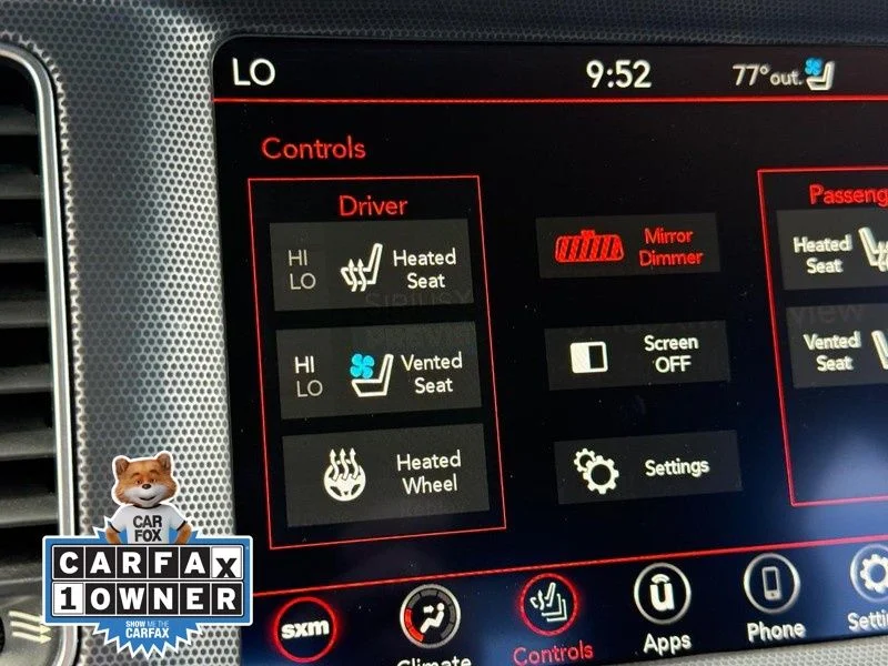 Used 2018 Red Dodge GT image 23