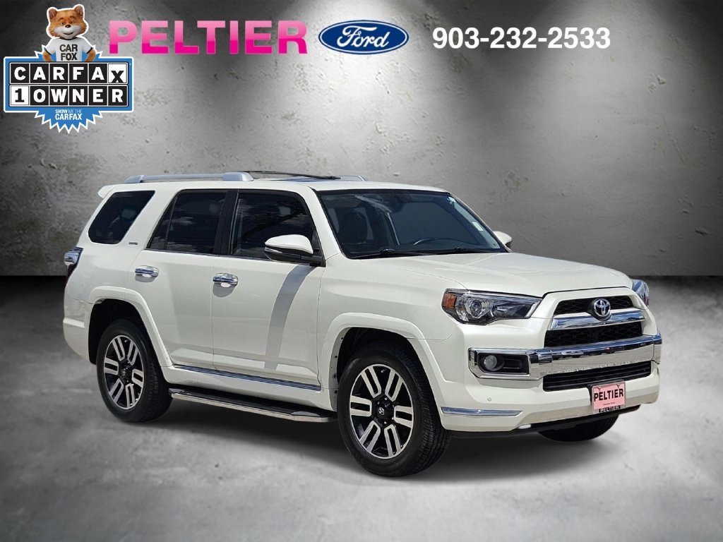 2019 Toyota 4Runner