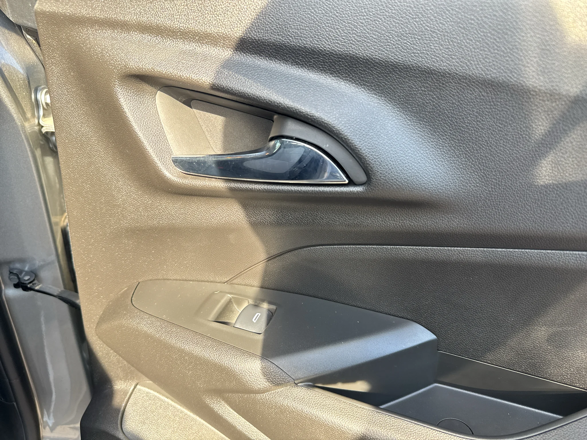 Used 2025 Sterling Gray Metallic Chevrolet LS image 23