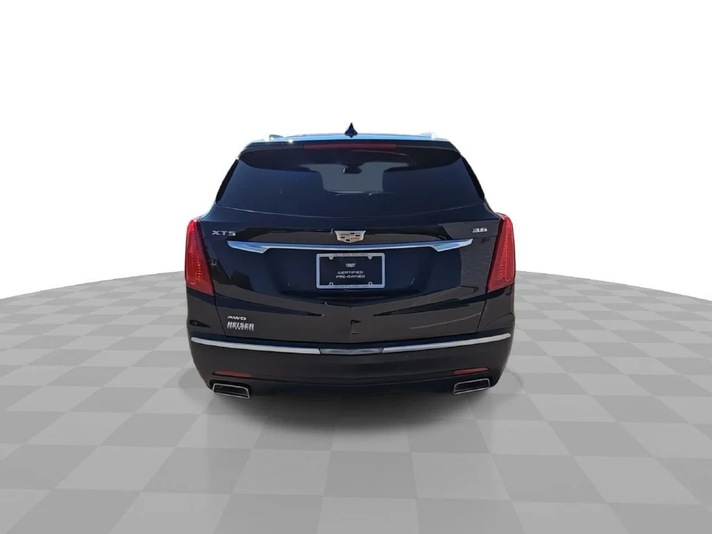 2017 Cadillac XT5 Luxury - Photo 7
