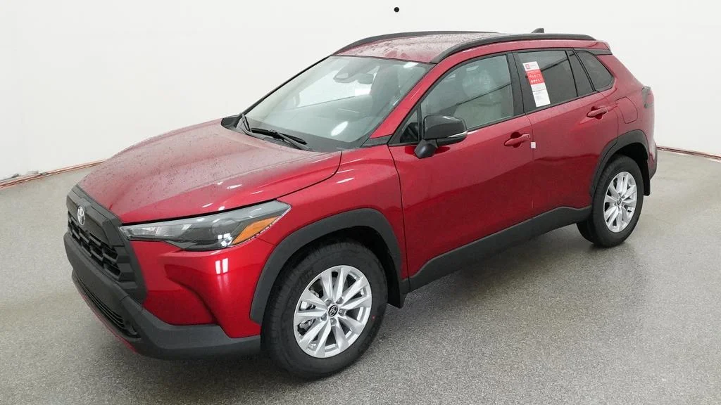 2026 Toyota Corolla Cross LE