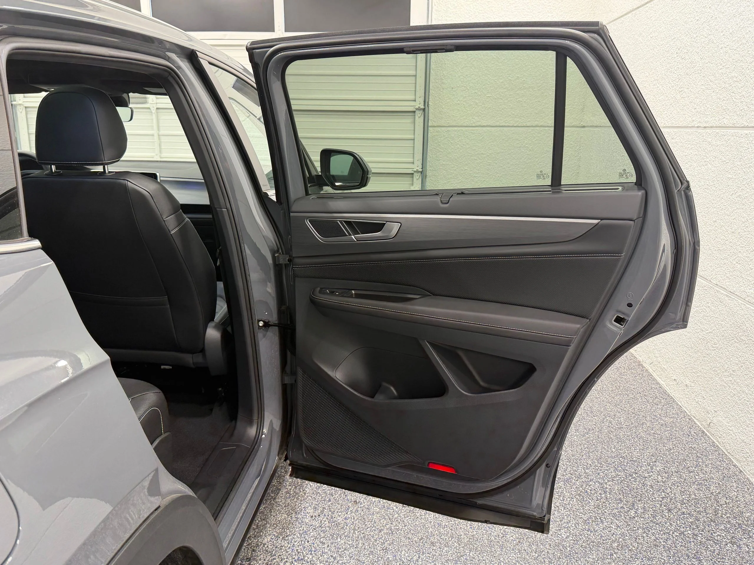 New 2026 Gray Volkswagen 2.0T SE w/Technology image 24
