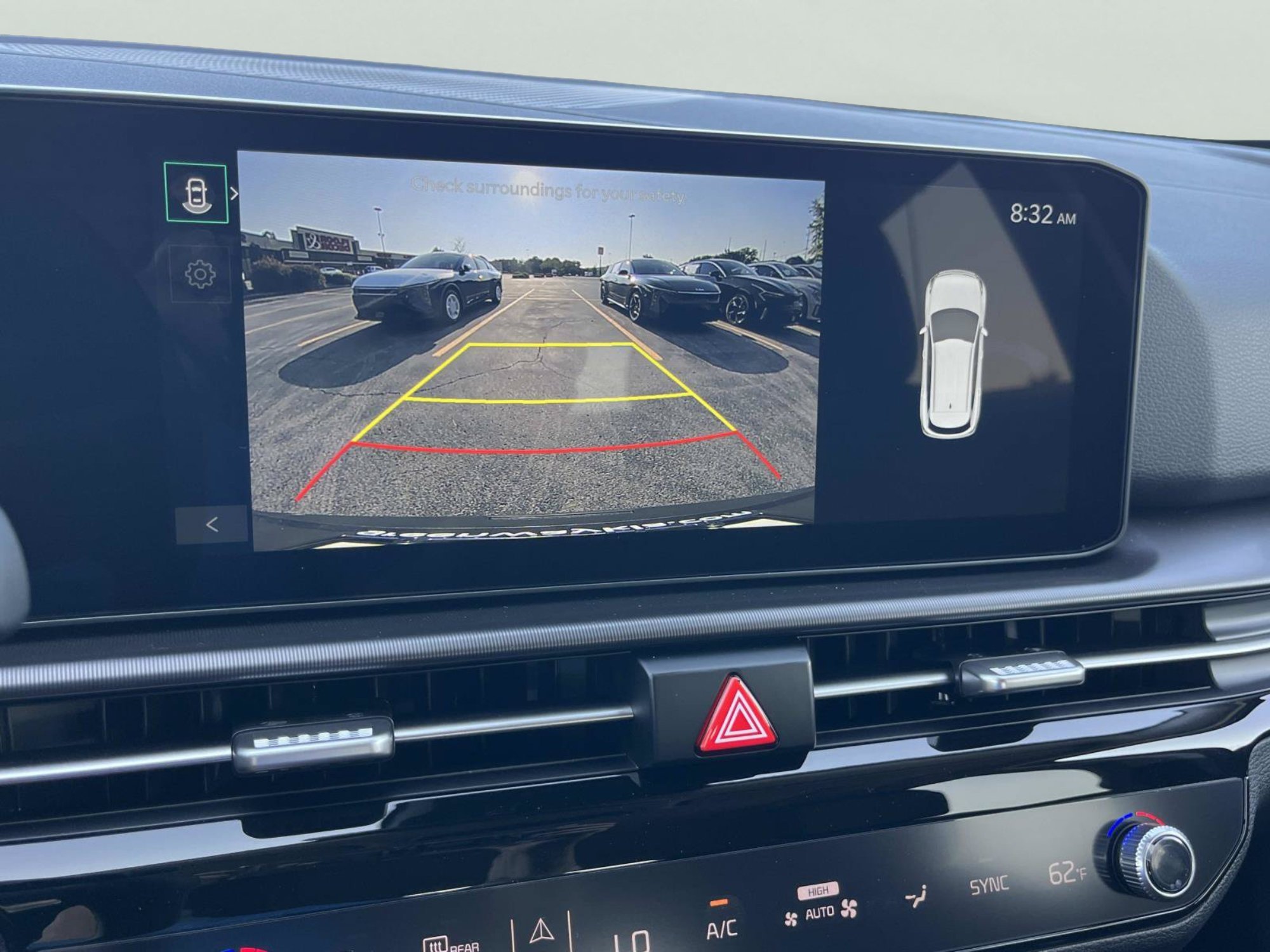 New 2027 Ebony Black Kia EX image 36