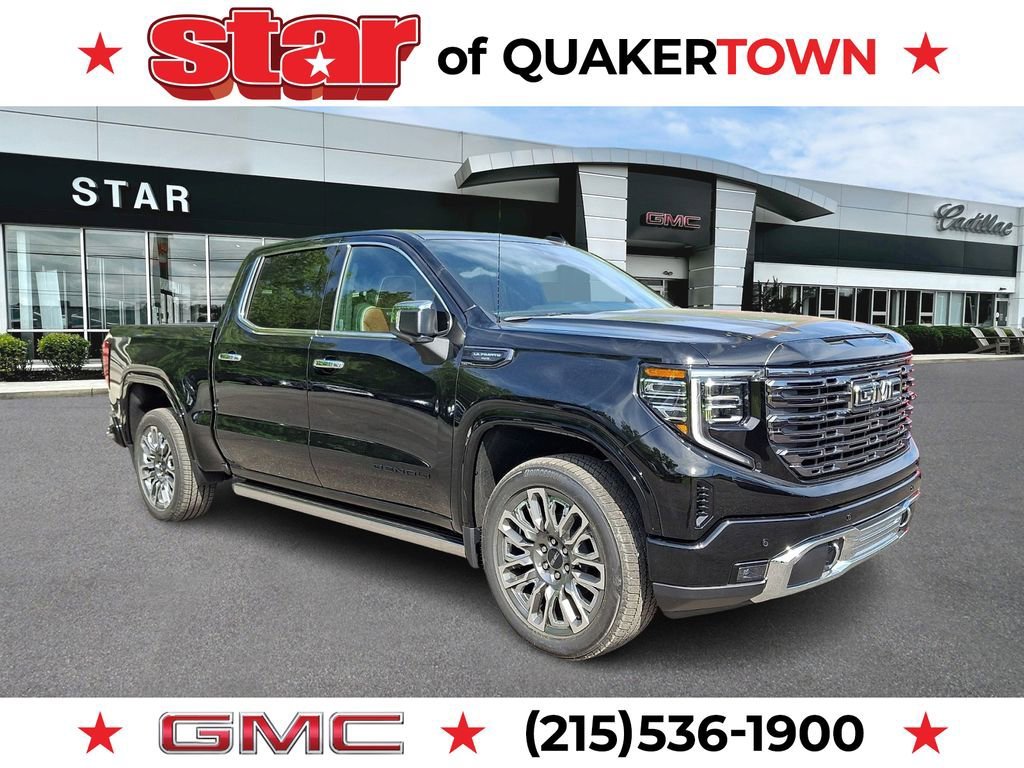 2026 GMC Sierra 1500 Denali Ultimate - Photo 1