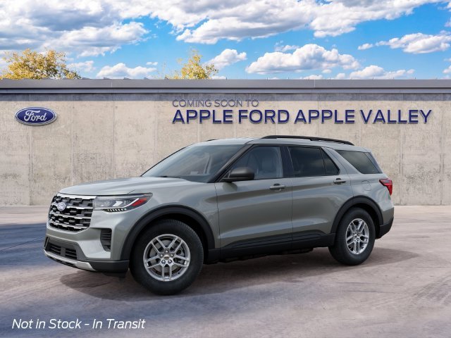 New 2027 Avalanche Ford Active image 1