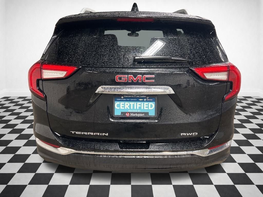 2024 GMC Terrain SLT - Photo 6