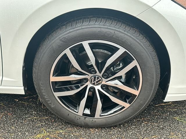 New 2026 White Volkswagen 1.5T SE image 12