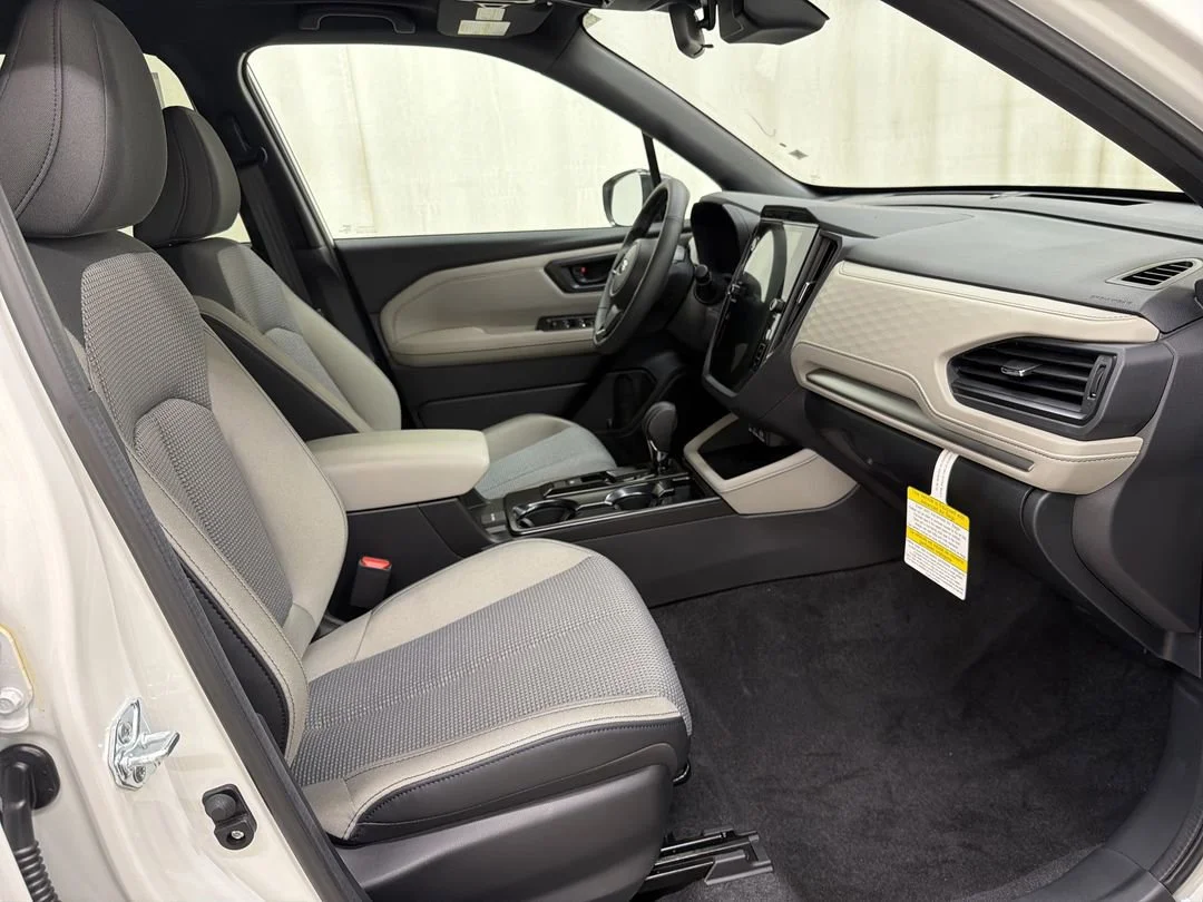 New 2026 Crystal White Pearl Subaru Premium image 15