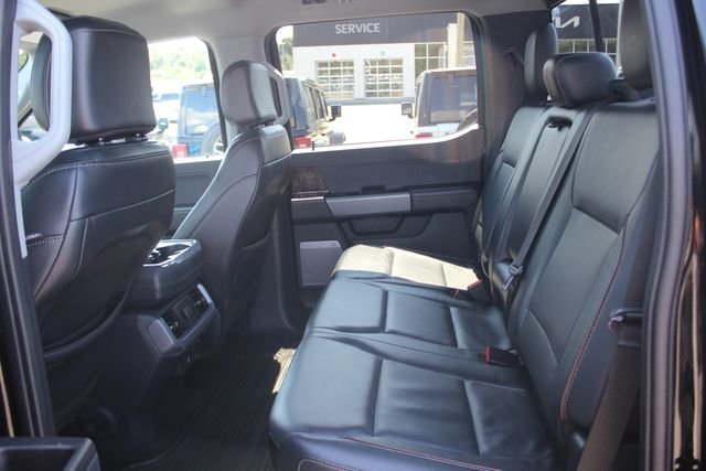 Used 2023 Black Ford Lariat image 25
