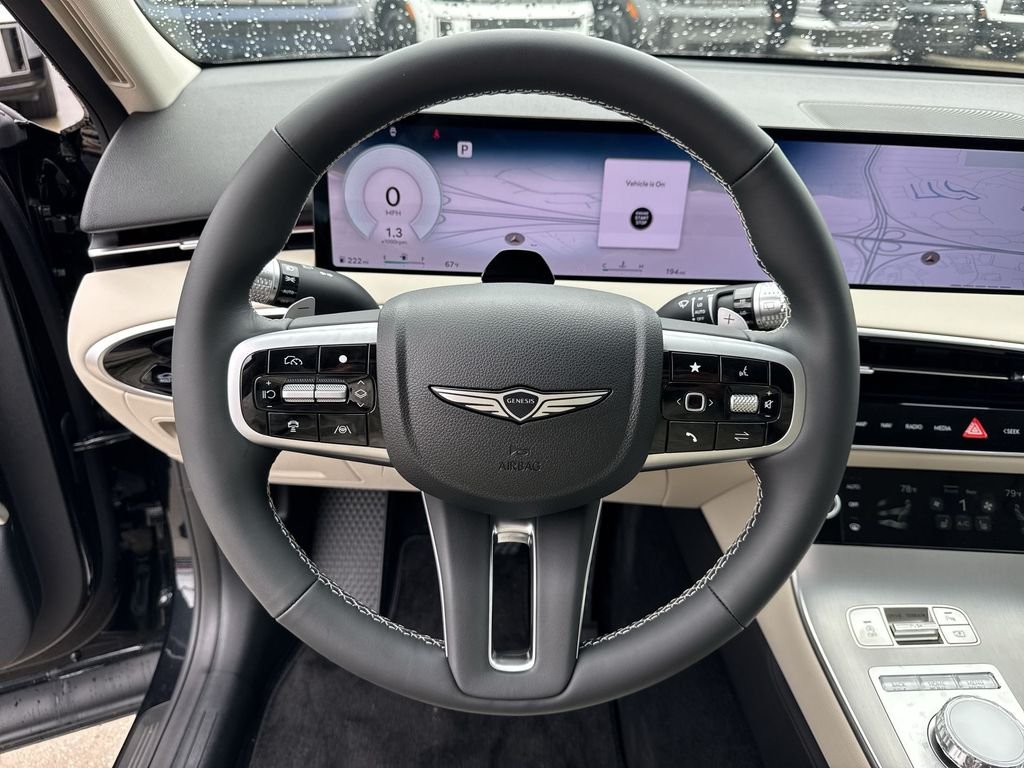 New 2026 Black Genesis 2.5T SELECT image 11