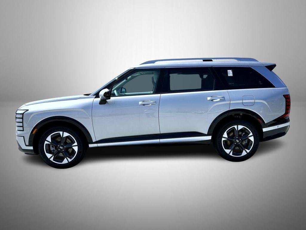 New 2026 Silver Hyundai Limited AWD image 8