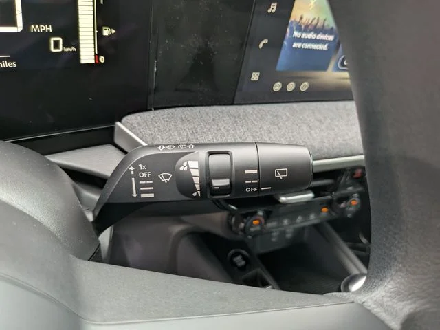 New 2026 Gun Metallic Nissan SV image 33