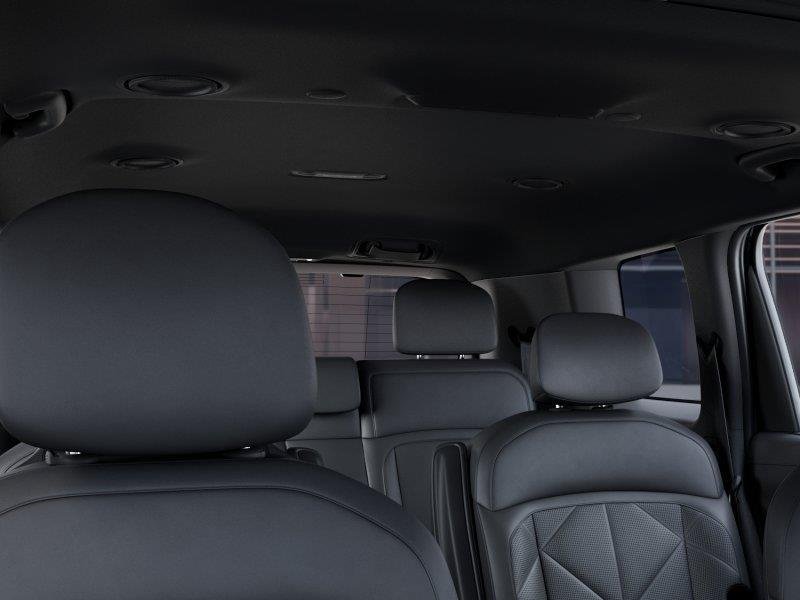 New 2027 Black Jade Green KIA EX image 27