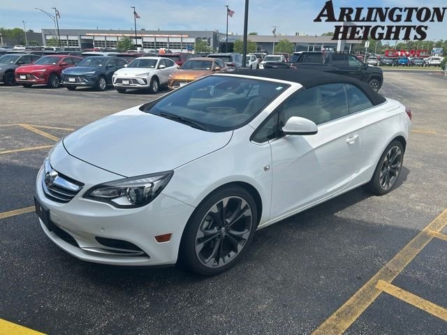 2016 Buick Cascada Premium's photo