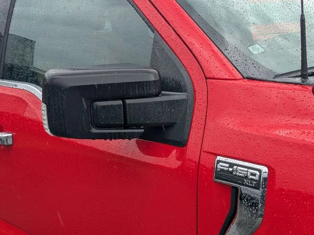 Used 2023 Red Ford XLT image 10