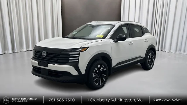 2026 Nissan Kicks 2.0 SV AWD's photo