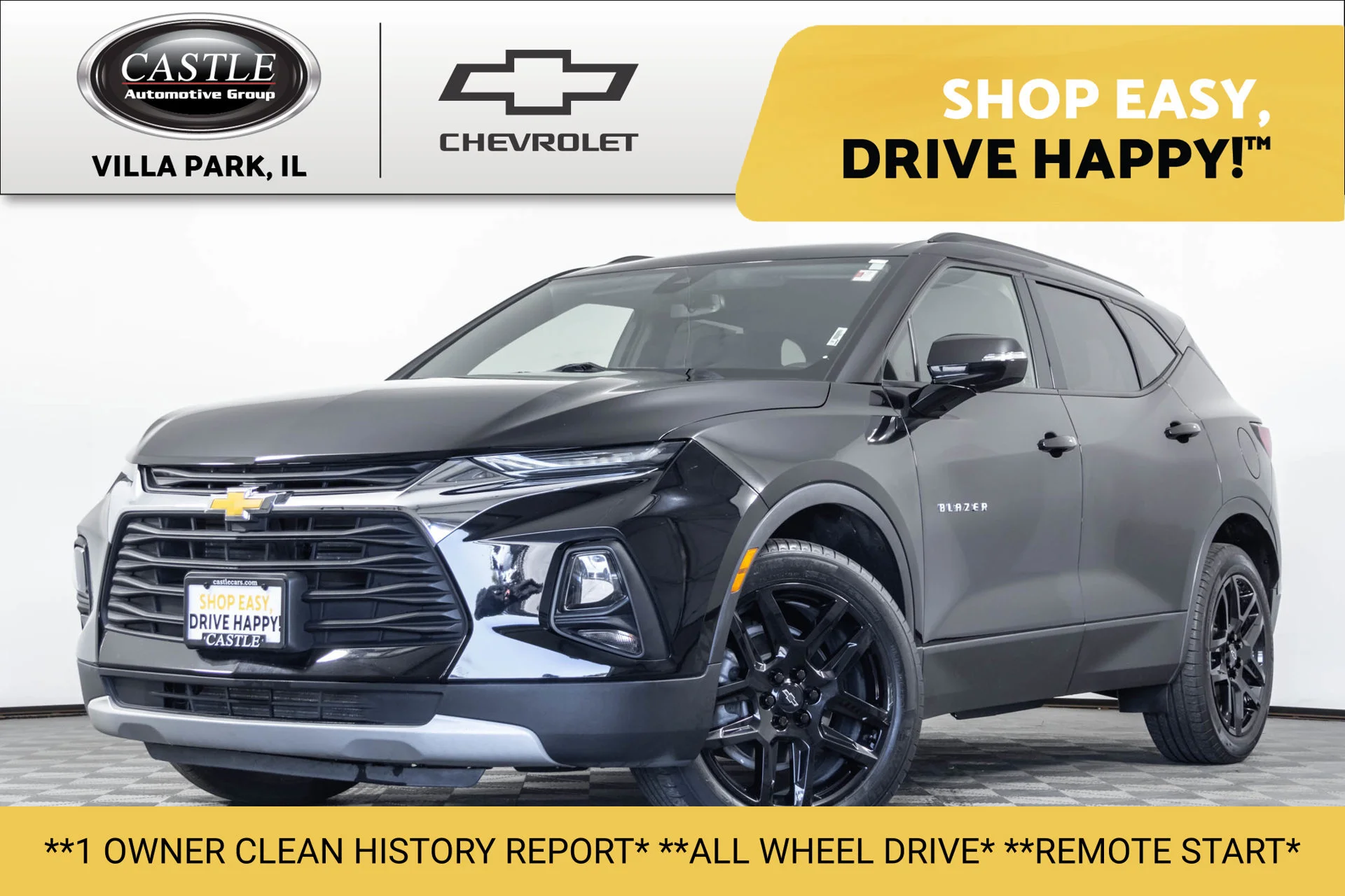 2022 Chevrolet Blazer