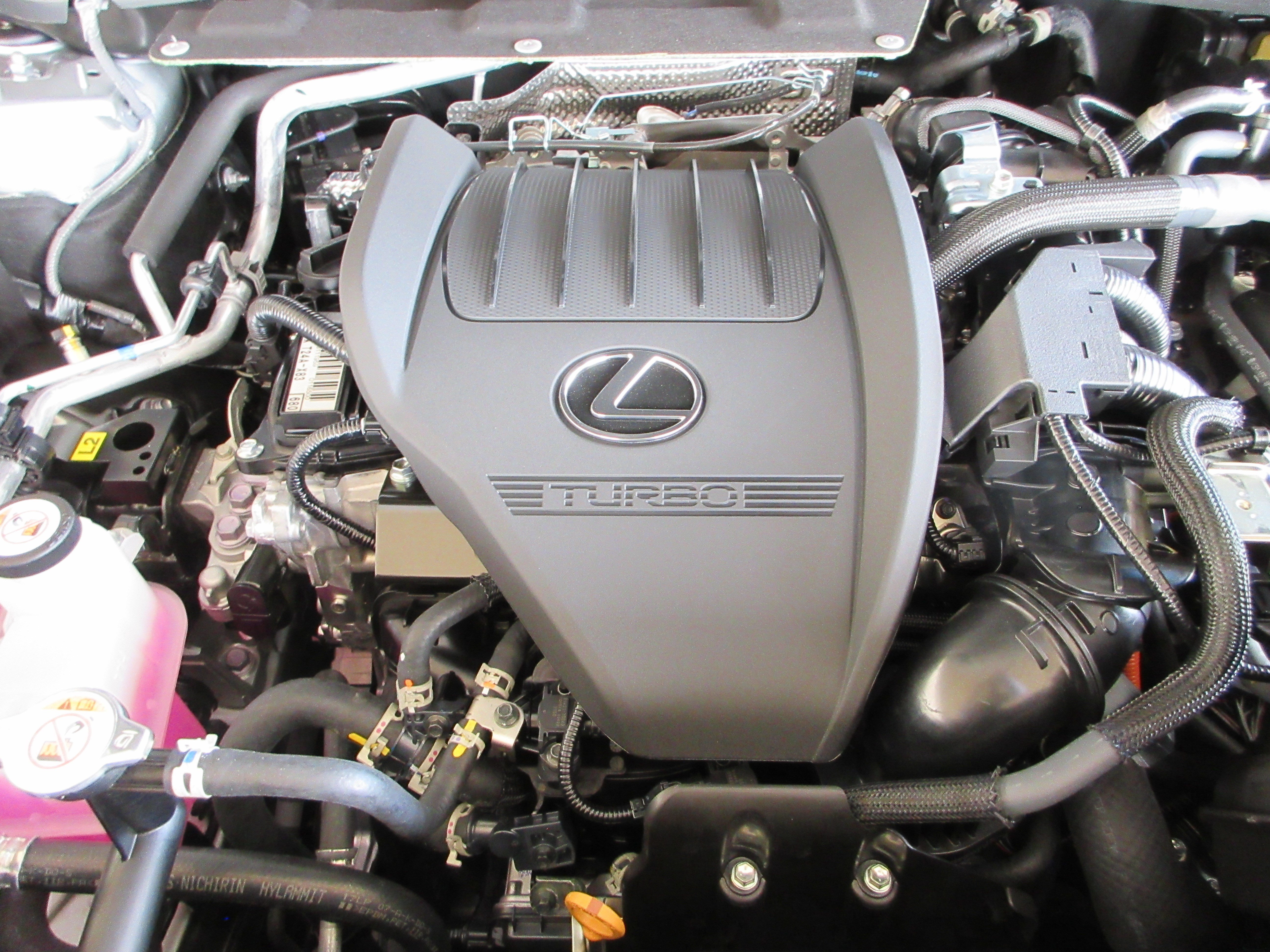 Certified Used 2026 CELESTIAL SILVER Lexus 500h F SPORT Performance Luxury image 57