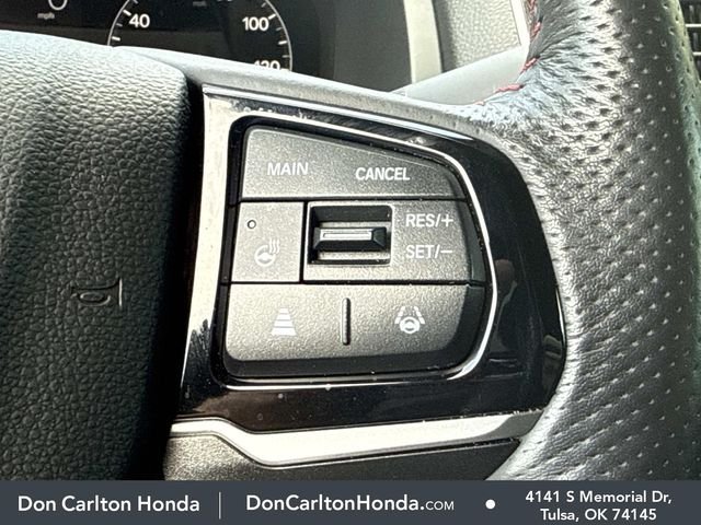 2025 Honda Ridgeline Black Edition - Photo 27
