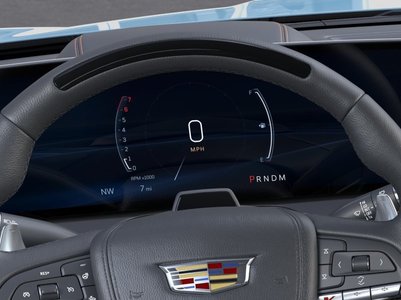 New 2026 Drift Metallic Cadillac V-Series image 18
