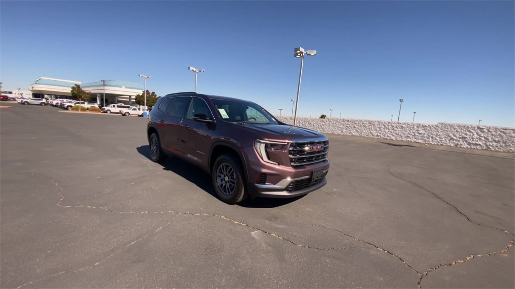 2025 Gmc Acadia Elevation photo 2