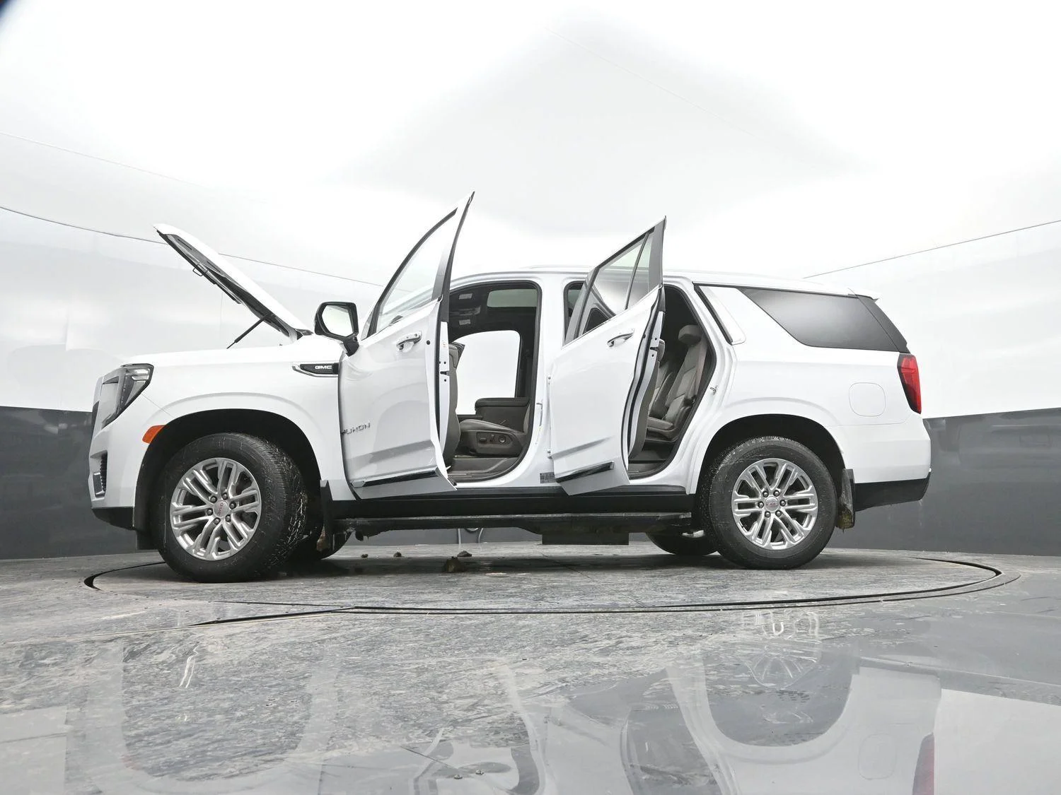 2022 GMC Yukon SLT - Photo 59