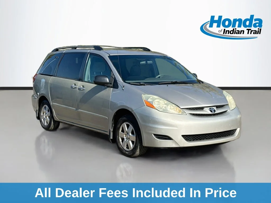 2006 Toyota Sienna