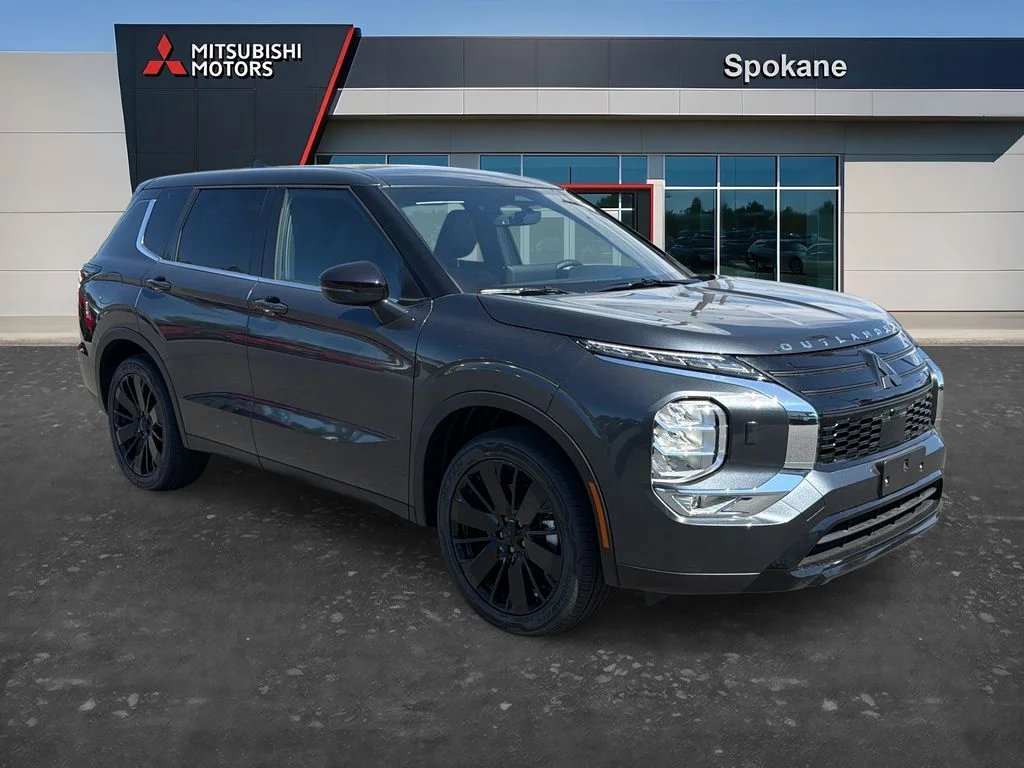 2026 Mitsubishi Outlander