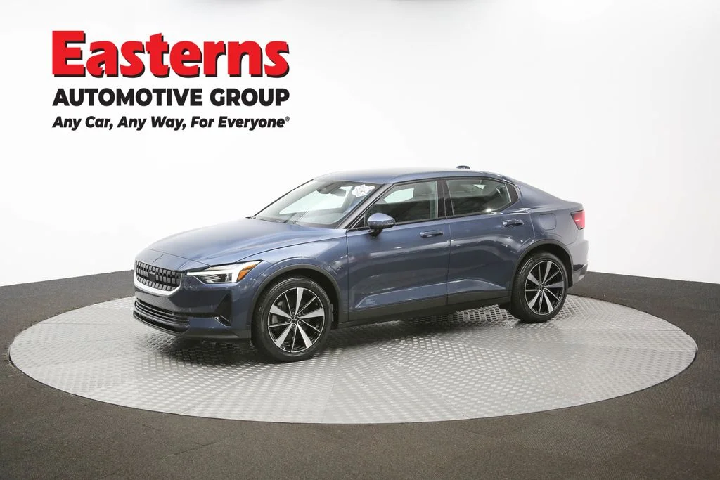 Used 2022 Blue Polestar Long Range Dual Motor image 53