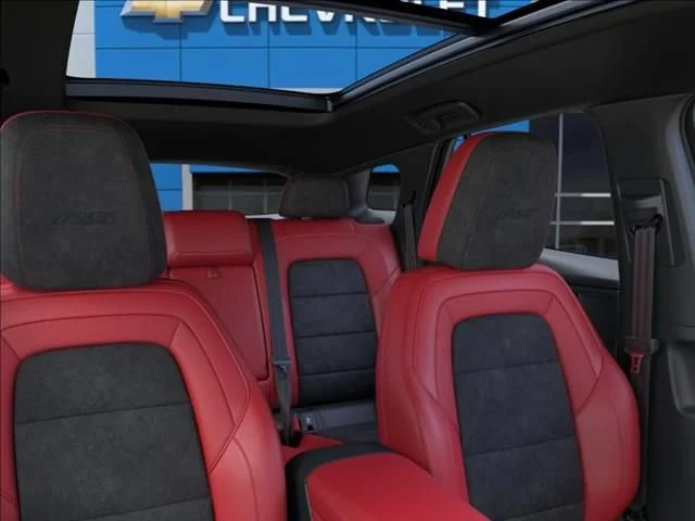 New 2026 Black Chevrolet RS image 24