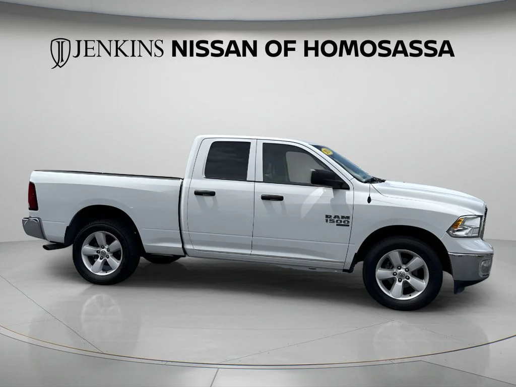 Used 2024 White Ram SLT image 6