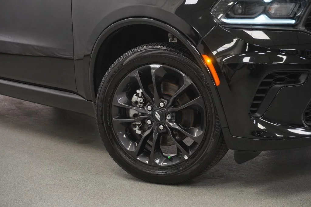 Certified Used 2025 Black Dodge GT image 4