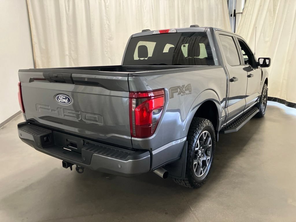 Used 2024 Gray Ford STX image 26