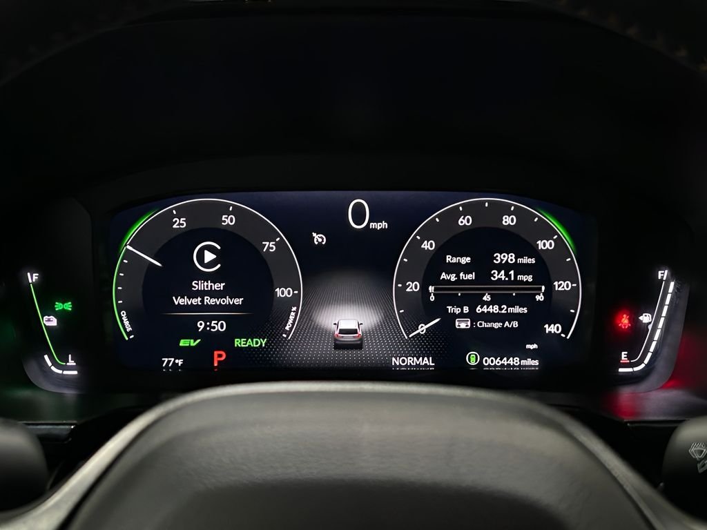 2026 Honda CR-V Sport-L - Photo 15