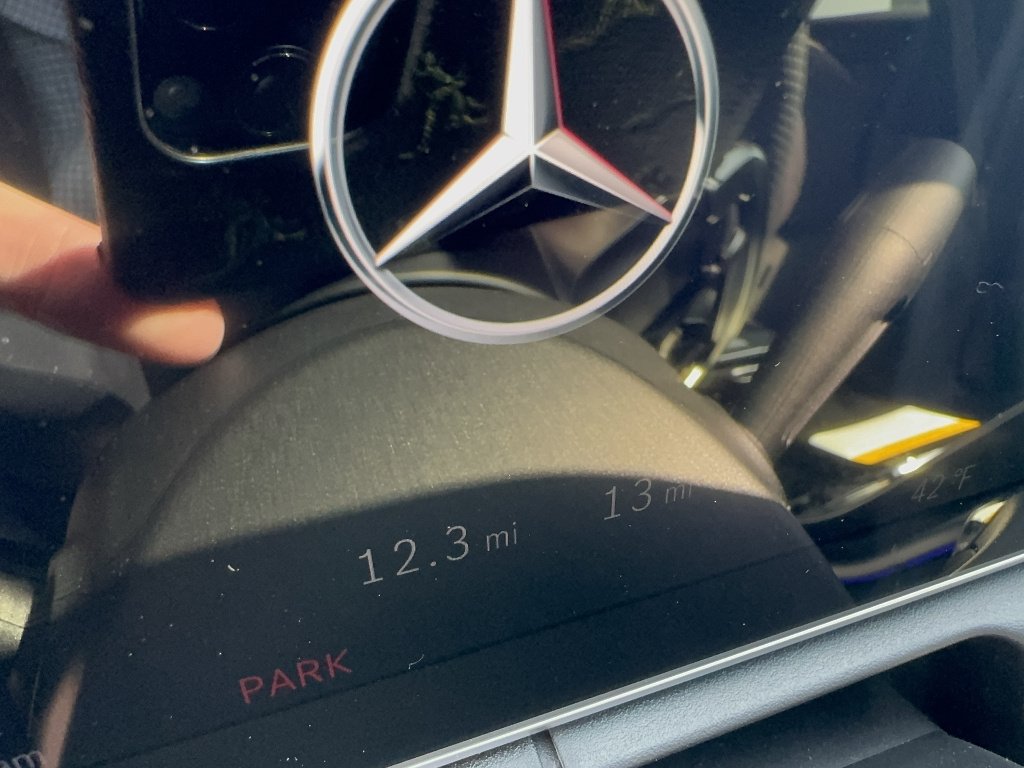 New 2026 MANUFAKTUR Patagonia Red Metallic Mercedes-Benz AMG® C 43 image 15