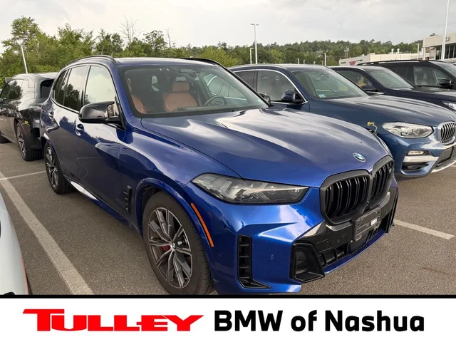 2025 BMW X5 M60i