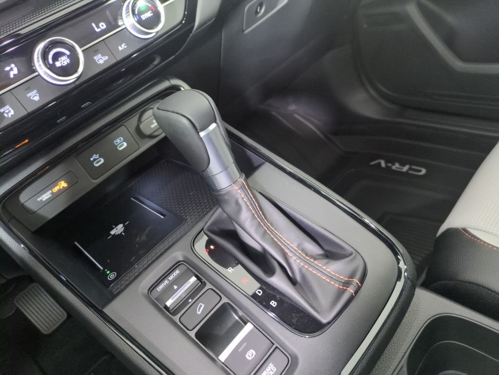 New 2026 Platinum White Pearl Honda Sport Touring image 23