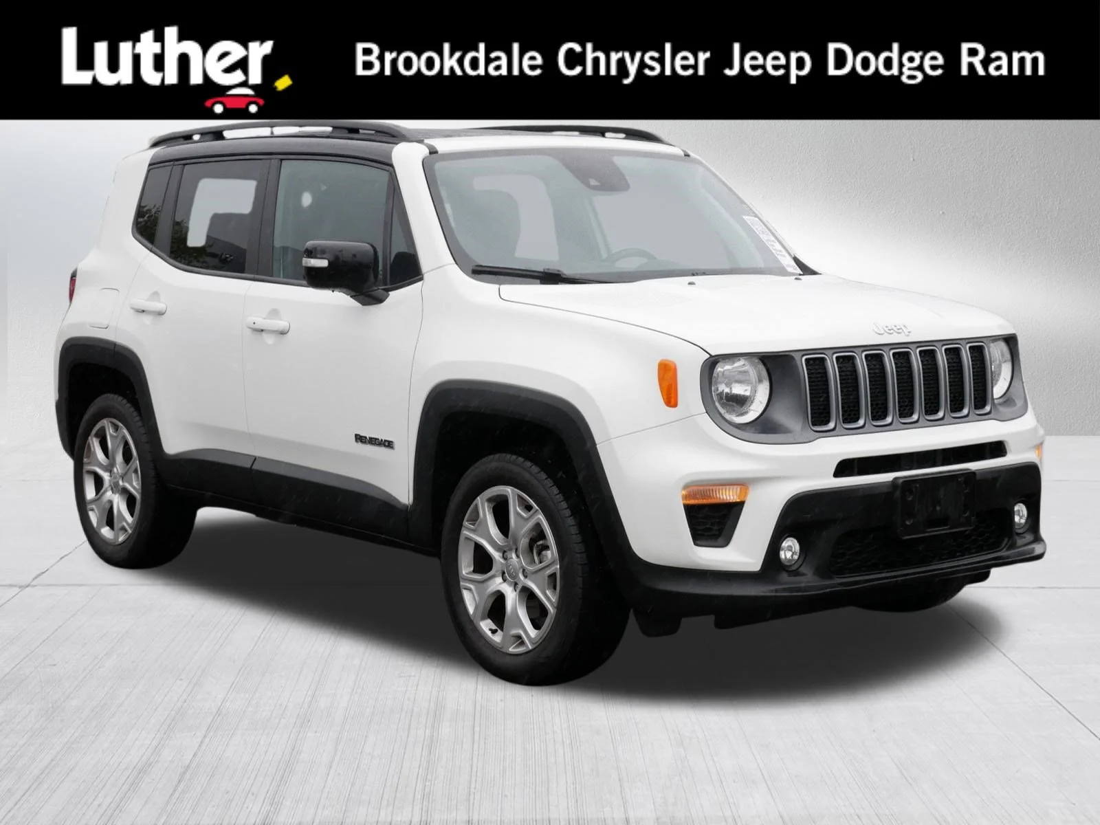 2023 Jeep Renegade Limited 4x4's photo