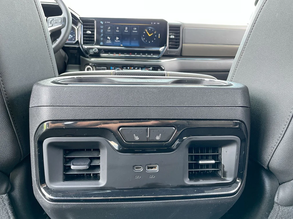 Used 2023 GRAY Chevrolet ZR2 image 22