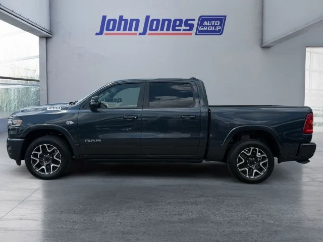 New 2026 Blue Ram Laramie image 2