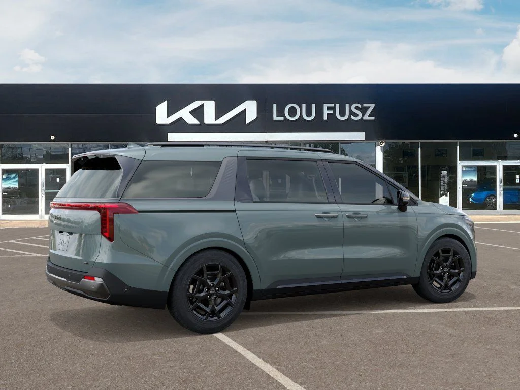 New 2027 Iceberg Green Kia SX Prestige image 6