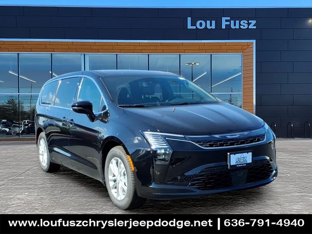 2027 Chrysler Pacifica Select