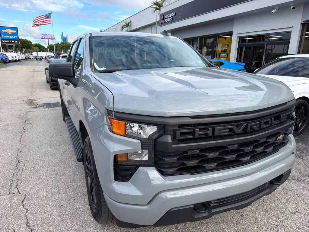 2024 Chevrolet Silverado 1500