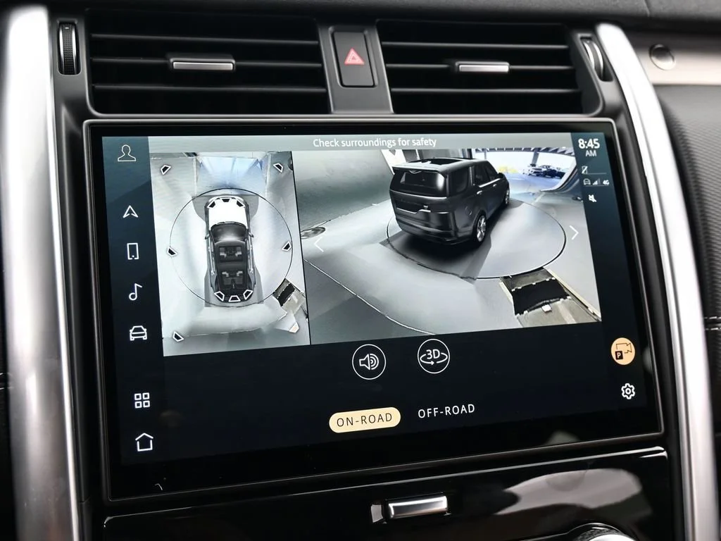 2026 Land Rover Discovery Gemini Edition - Photo 23