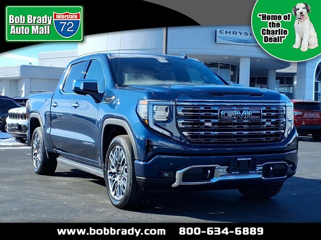 2023 GMC Sierra 1500