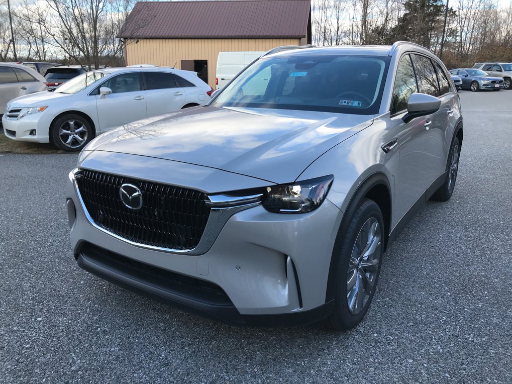 New 2026 Mazda CX-90 Preferred