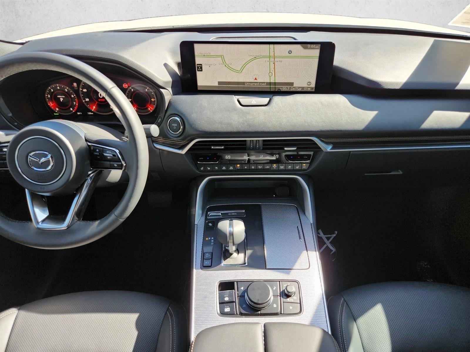 New 2026 Rhodium White Premium Mazda Premium Plus AWD image 7