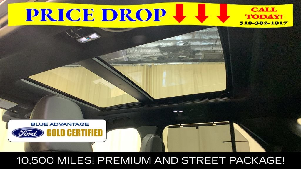 Certified Used 2025 Black Metallic Ford ST-Line image 27